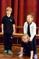 Make Believe Christmas Show