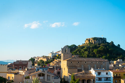 Begur Villas