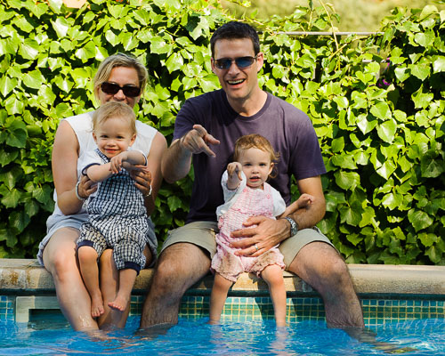 Chloe and Max