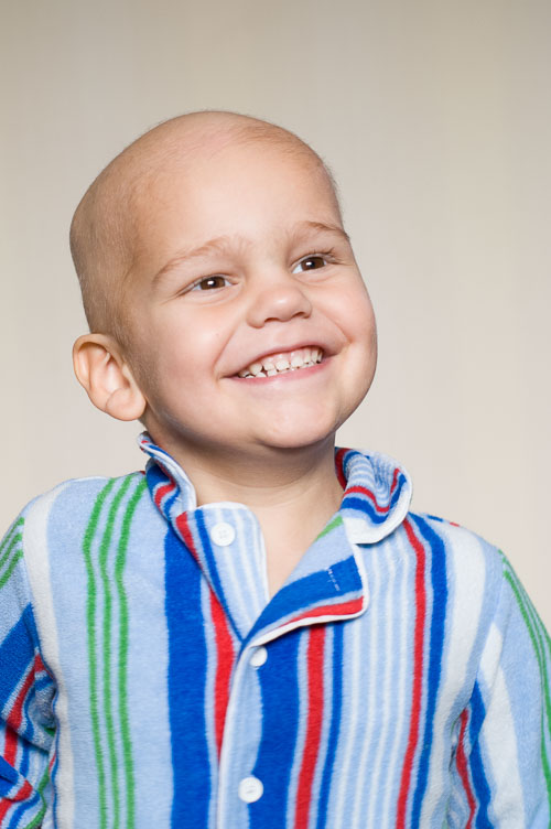 Christian Blandford Fund Press Photos